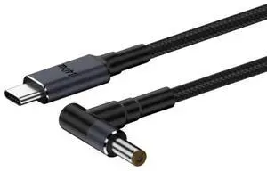 1.8m 140W Type-C to DC Laptop Charging Cable, Model:DC5.5x2.5mm 28V5A