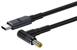 1.8m 140W Type-C to DC Laptop Charging Cable, Model:DC5.5x2.5mm 20V7A
