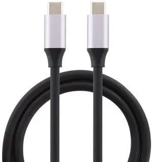 PD 3A+ USB-C / Type-C to USB-C / Type-C Power Adapter Charger Cable, Cable Length: 50cm
