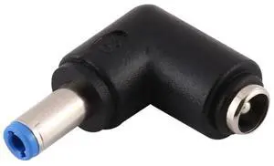 5.5 x 2.5mm to 5.5 x 2.1mm DC Power Plug Connector