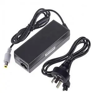 AC Adapter 20V 4.5A 90W for ThinkPad Notebook, Output Tips: 7.9 x 5.0mm