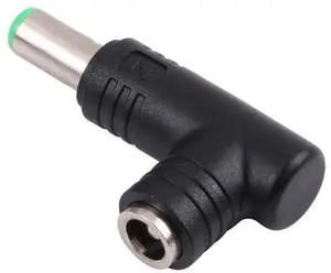 240W 6.3 x 3.0mm Male to 5.5 x 2.5mm Female Adapter Connector