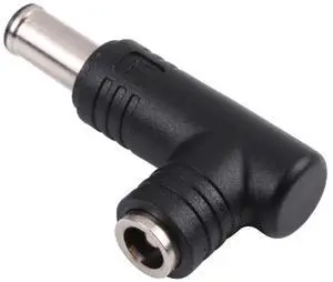240W 6.0 x 1.4mm Male to 5.5 x 2.5mm Female Adapter Connector