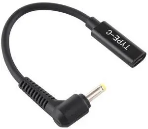 USB-C / Type-C to 4.0 x 1.7mm Power Adapter Charger Cable