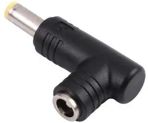 240W 5.5 x 1.7mm Male to 5.5 x 2.5mm Female Adapter Connector
