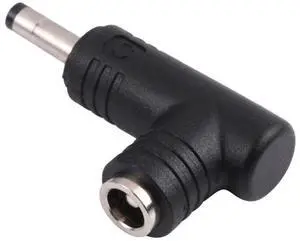 240W 4.0 x 1.7mm Male to 5.5 x 2.5mm Female Adapter Connector