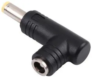 240W 5.5 x 2.1mm Male to 5.5 x 2.5mm Female Adapter Connector