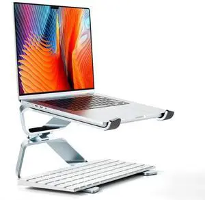 BONERUY P69 Laptop Stand Tablets Holder Heat Dissipation Aluminum Alloly Stand