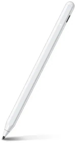 JT11 Universal Active Capacitive Stylus Pen (White)
