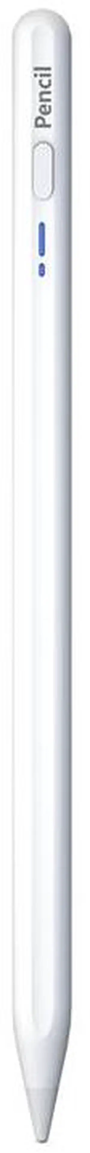 BP16 Mobile Phone / Tablet Universal Active Capacitive Stylus Pen BP16 (White)