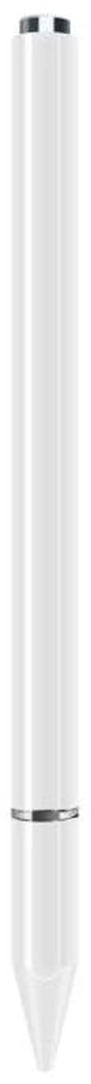 JB05 Universal Magnetic Disc Pen Tip Stylus Pen for Mobile Phones and Tablets JB05 (White)