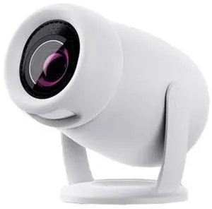 HY400 Android 12.0 System Intelligent Projector Portable Family Projector US Plug