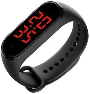 V8 Smart Temperature Monitoring Bracelet, Temperature Measurement Range: 30-45 Degrees Celsius