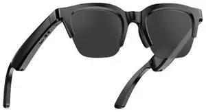 E60 ENC Noise Reduction Smart Audio Bluetooth Glasses E60 (Black) (Black)