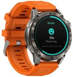 Zeblaze Stratos 2 Plus 1.43 inch Screen 3 ATM Health and Fitness GPS Smart Watch (Electric Orange) Zeblaze Stratos 2 Plus 1.43 inch Screen 3 ATM Health and Fitness GPS Smart Watch (Electric Orange)