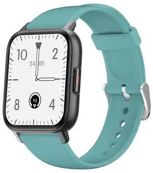 QS16 Pro 1.83 inch BT5.0 Smart Sport Watch, Support Bluetooth Call / Sleep / Blood Oxygen / Temperature / Heart Rate / Blood Pressure Health Monitor (Green)