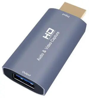 Z51 USB Female to HDMI Male Video Capture Card