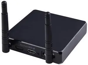 Measy FHD686-2 Full HD 1080P 3D 2.4GHz / 5.8GHz Wireless HD Multimedia Interface Extender 1 Transmitter + 2 Receiver, Transmission Distance: 200m (US Plug)