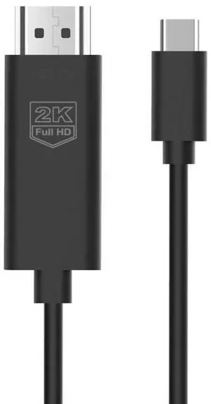 UC506 USB-C / Type-C to HDMI 2K 60Hz HDTV Cable