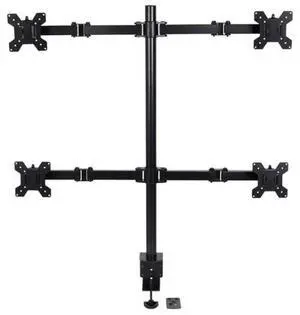 Desktop Lifting Monitor Stand Bracket Four Screen Table Clip Four Screen Table Clip