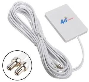 28dBi 4G Antenna with TS9 Male Connector for 4G LTE FDD/TDD Router