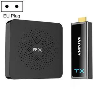 Measy W2H Mini2 60GHz Full HD 1080P Wireless 3D Transmission Kit, Transmission Distance: 30m, EU Plug (Style 1)