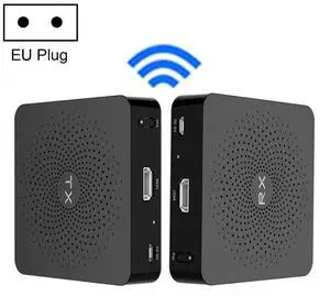 Measy W2H 60GHz 4K Ultra HD Wireless Transmission Kit, Transmission Distance: 30m, EU Plug (Style 1)
