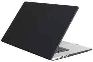 For Huawei MagicBook15 / MagicBook X15 Shockproof Frosted Laptop Protective Case(Black) For Huawei MagicBook15 / MagicBook X15 (Black)