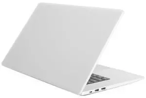 For Huawei MagicBook15 / MagicBook X15 Shockproof Frosted Laptop Protective Case(Black) For Huawei MagicBook15 / MagicBook X15 (White)