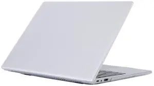 For Huawei MateBook 14 inch 2023 / 2022 / 2021 Shockproof Crystal Laptop Protective Case (Transparent)