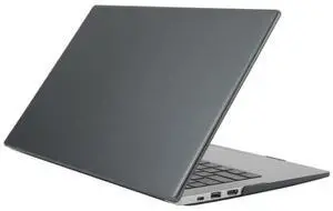 For Huawei MagicBook15 / MagicBook X15 Shockproof Crystal Laptop Protective Case(Black) For Huawei MagicBook15 / MagicBook X15 (Black) (Black)