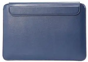 HL0066-005 Multifunctional Stand Laptop Bag 13 inches 13 inches (Blue) Black