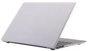 For Huawei MateBook X Pro Shockproof Frosted Laptop Protective Case (Transparent)