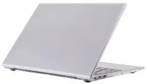 For Huawei MateBook X Pro Shockproof Crystal Laptop Protective Case (Transparent)
