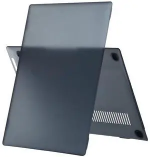 For Huawei MateBook X 2020 Shockproof Frosted Laptop Protective Case (Black)