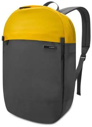 POFOKO XY Series 14-15.4 inch Fashion Color Matching Multi-functional Backpack Computer Bag, Size: M