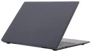 For Huawei MateBook X Pro 2022 Shockproof Frosted Laptop Protective Case (Black)