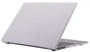 For Huawei MateBook X Pro 2022 Shockproof Frosted Laptop Protective Case (Transparent)
