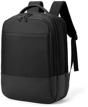 cxs-618 Multifunctional Oxford Laptop Bag Backpack (Black)