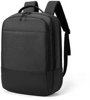 cxs-618 Multifunctional Oxford Laptop Bag Backpack (Dark Gray)