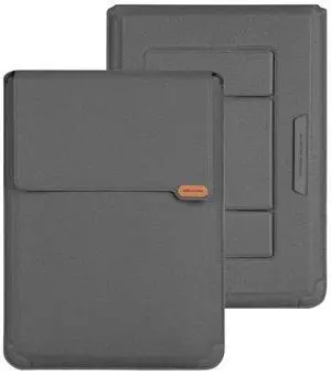 NILLKIN Multifunctional Laptop Portable Bag with Holder for 15.6-16.1 inch (Grey)