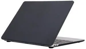 For Huawei MateBook D 15 / MagicBook 15 / X15 Shockproof Frosted Laptop Protective Case For Huawei MateBook D 15 / MagicBook 15 / X15 (Black)