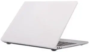 For Huawei MateBook D 15 / MagicBook 15 / X15 Shockproof Frosted Laptop Protective Case For Huawei MateBook D 15 / MagicBook 15 / X15 (Transparent)