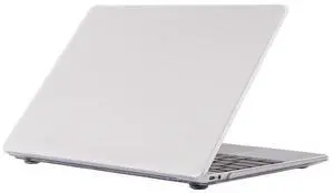 For Huawei MateBook D 15 / MagicBook 15 / X15 Shockproof Crystal Laptop Protective Case For Huawei MateBook D 15 / MagicBook 15 / X15 (Transparent)