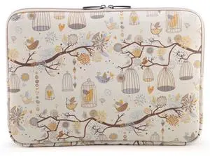 LiSEN LS-505 Notebook Tablet Liner Bag, Size: 15 inches 15 inches (Grey)