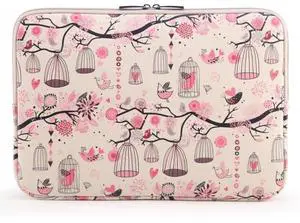 LiSEN LS-505 Notebook Tablet Liner Bag, Size: 10 inches 10 inches (Pink)