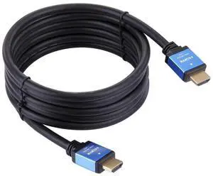 3m HDMI 2.0 Version High Speed HDMI 19 Pin Male to HDMI 19 Pin Male Connector Cable