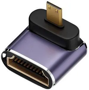 D8K-05 8K HDMI 2.1 to Micro HDMI Adapter D8K-05