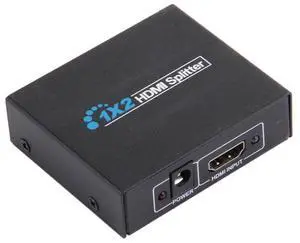 HDV-9812 Mini HD 1080P 1x2 HDMI V1.4 Splitter for HDTV / STB/ DVD / Projector / DVR