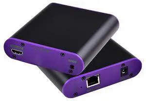 CAT872 HDMI Extender over CAT5e/CAT6 Cable , Transmission Distance: 200m (AU Plug) CAT872 HDMI Extender over CAT5e/CAT6 Cable , Transmission Distance: 200m (AU Plug)